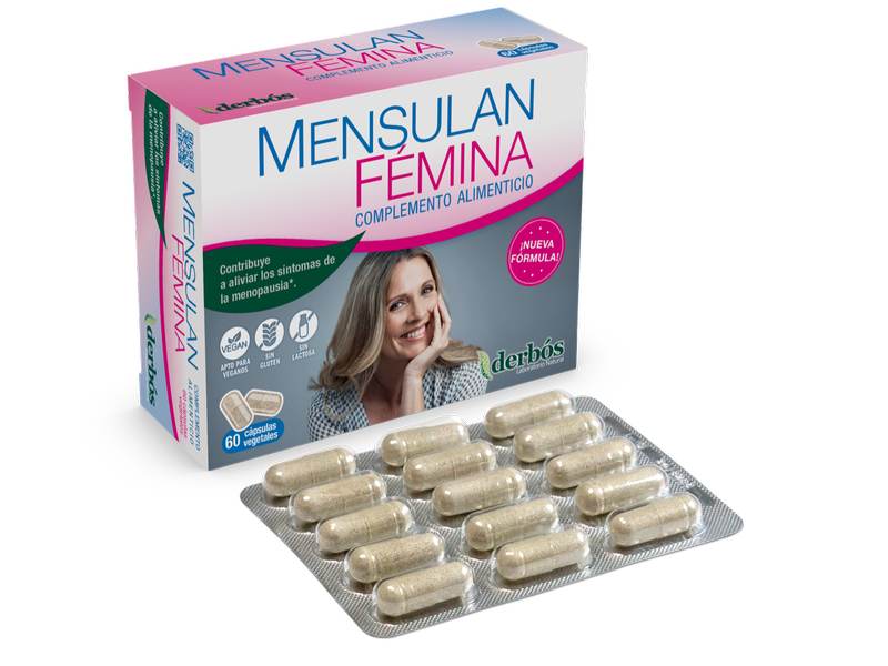 Mensulanfemina Producto