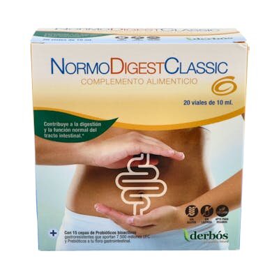 Normodigest Viales – Derbós