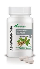 Ashwagandha – Soria Natural