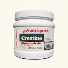 Creatina Creapure &ndash; Nutrisport