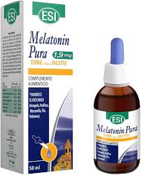 Melatonina Gotas 1,9 mg &ndash; ESI